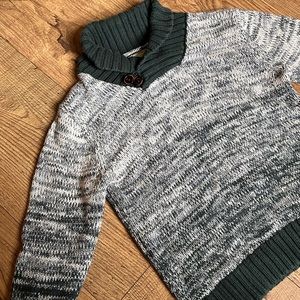 Genuine Kids Oshkosh Pullover, collared sweater